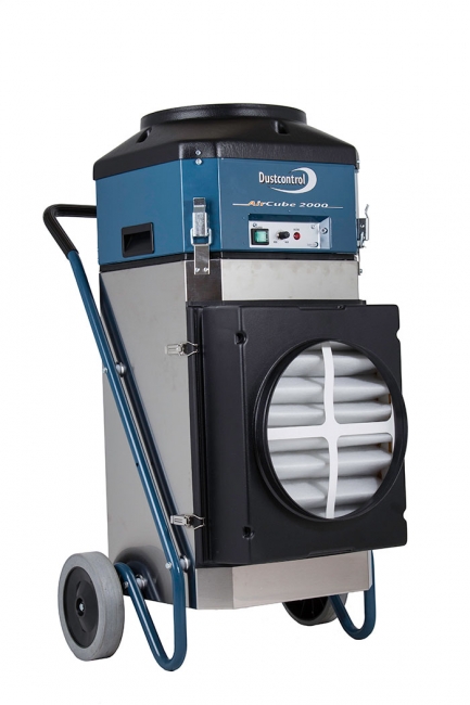 Portable ventilation system Hire Bromley