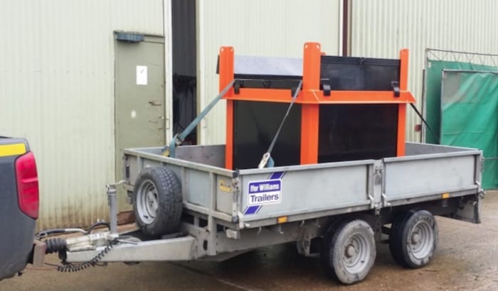 Portable waste incinerator Hire Bromley