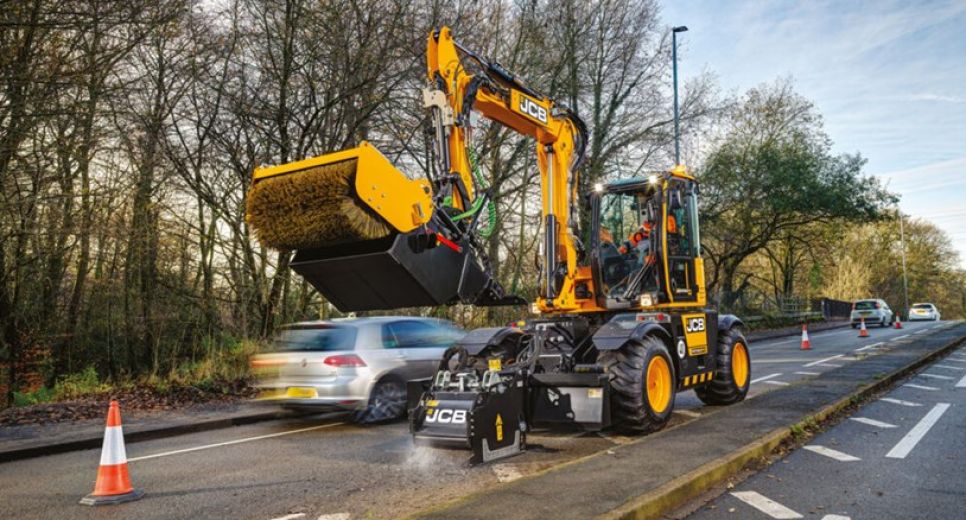 Pothole repair machine Hire Bromley