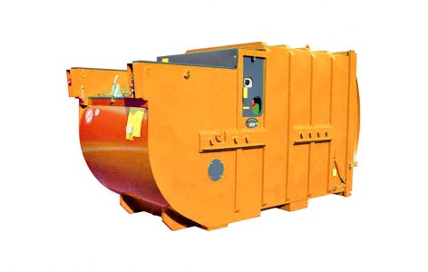 Recycling compactor Hire Bromley
