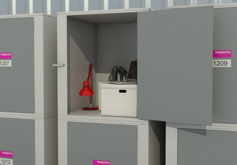 Secure document storage Hire Bromley