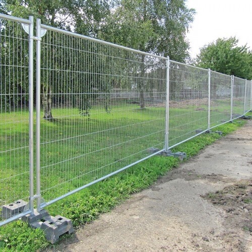 Security fencing panel Hire Bromley