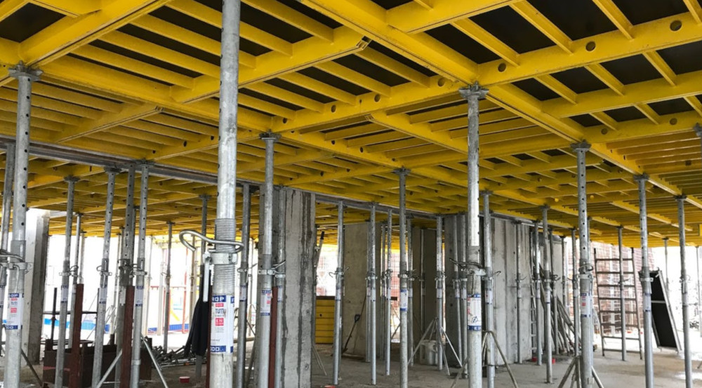 Slab formwork system Hire Bromley