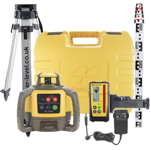 Slope laser Hire Bromley