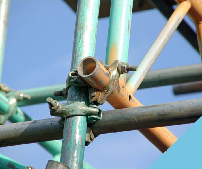 Steel tube scaffolding Hire Bromley
