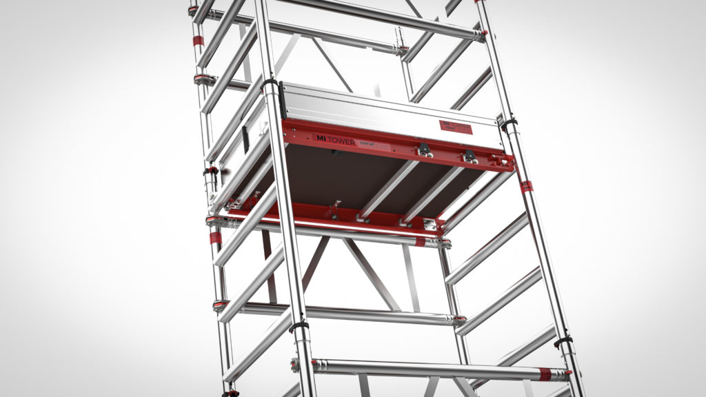 Suspended scaffold platform Hire Bromley