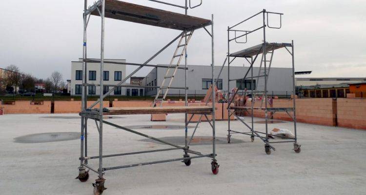 Table form system Hire Bromley
