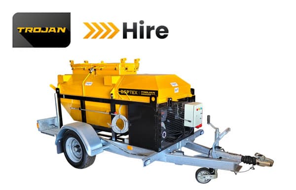 Tack distributor Hire Bromley