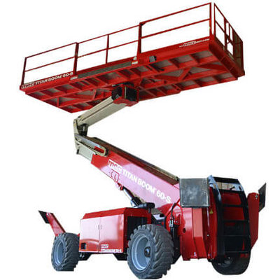Telescopic access platform Hire Bromley