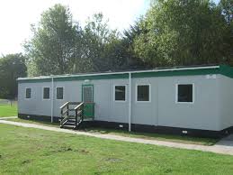 Temporary classroom building Hire Bromley