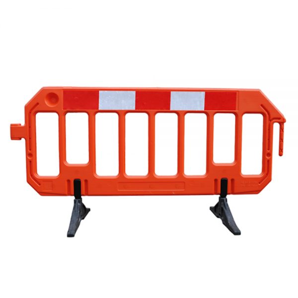 Temporary road barrier Hire Bromley