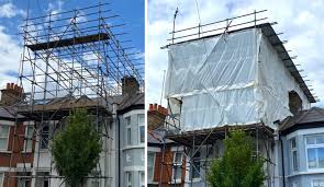 Temporary roof support Hire Bromley
