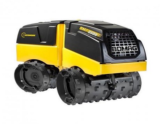 Trench roller compactor Hire Bromley