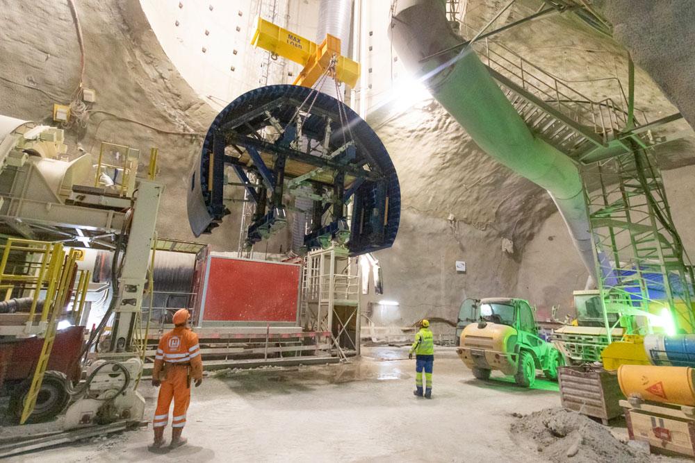 Tunnel formwork system Hire Bromley
