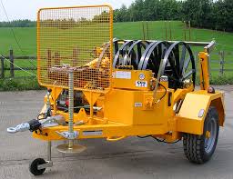 Underground cable puller Hire Bromley