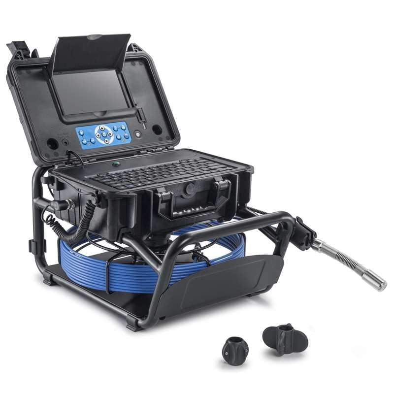 Underground pipe inspection camera Hire Bromley