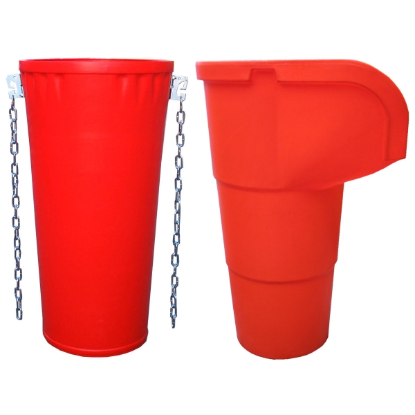 Waste management hopper Hire Bromley