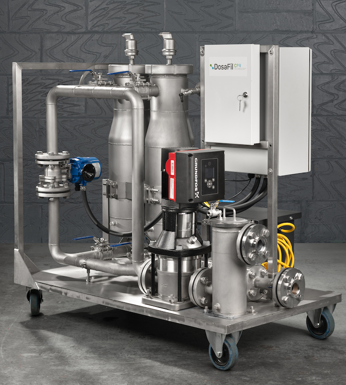 Water treatment unit Hire Bromley
