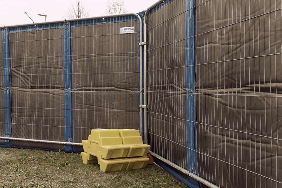 Acoustic fence Hire Bromley