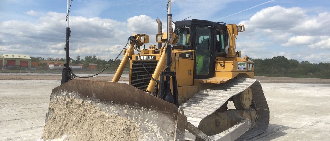 Bulldozer Hire Bromley