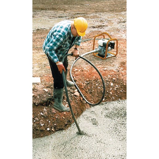 Concrete vibrating poker Hire Bromley