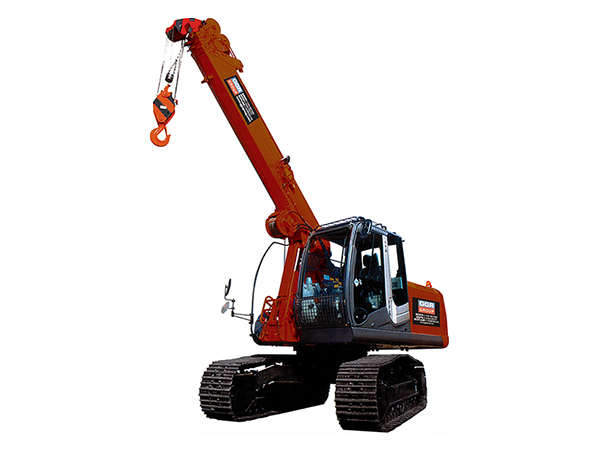 Crawler crane Hire Bromley