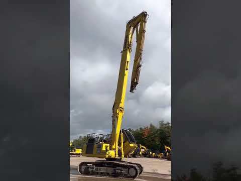 Demolition excavator Hire Bromley