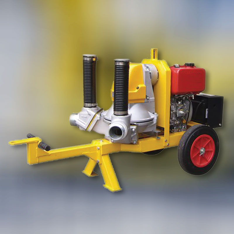 Diesel water pump Hire Bromley