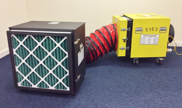 Dust extraction unit Hire Bromley