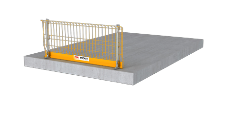 Edge protection system Hire Bromley