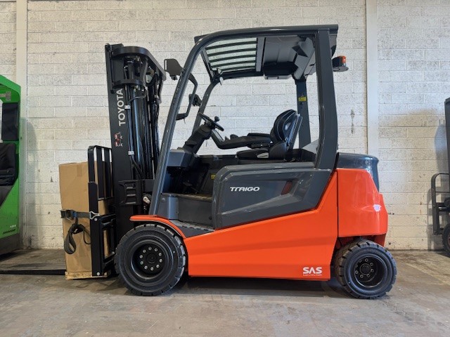 Electric forklift Hire Bromley