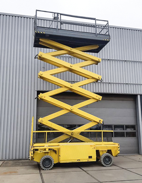 Electric scissor lift Hire Bromley