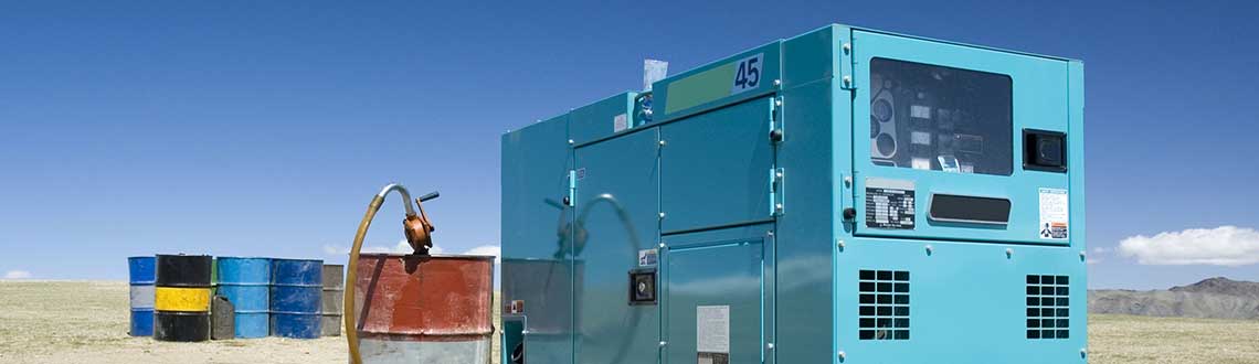 Emergency backup generator Hire Bromley