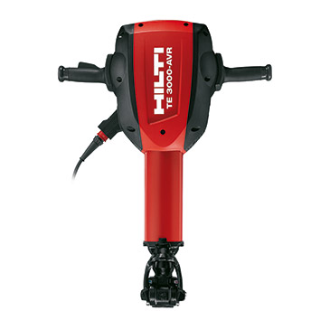 Heavy duty concrete breaker Hire Bromley