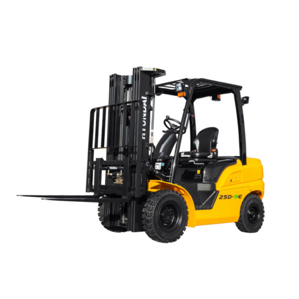 Heavy duty forklift Hire Bromley