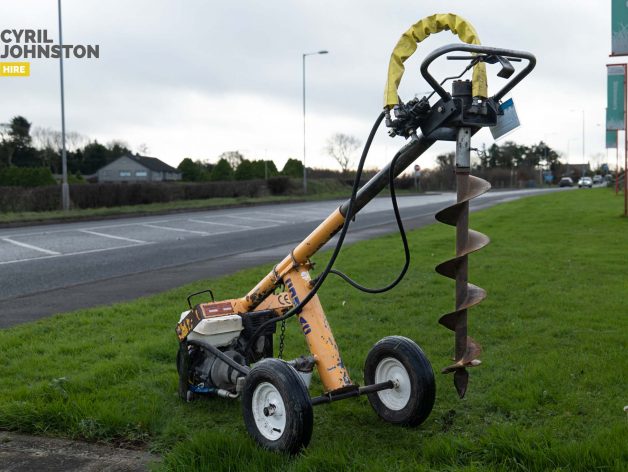 Hydraulic auger Hire Bromley