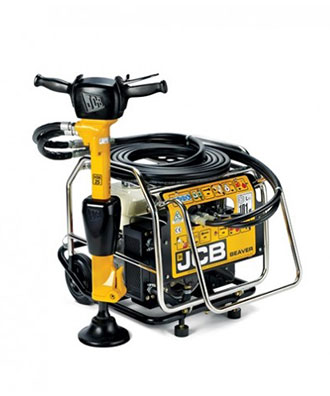 Hydraulic hammer Hire Bromley