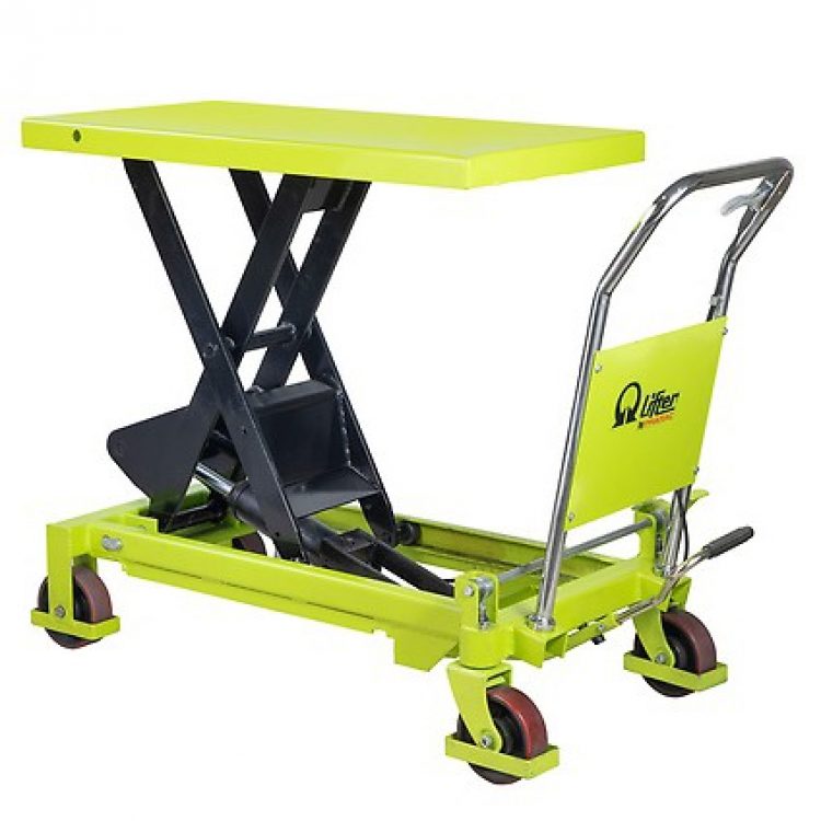 Hydraulic lift table Hire Bromley