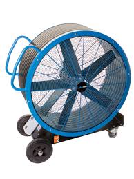 Industrial cooling fan Hire Bromley