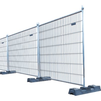Mesh fencing panel Hire Bromley