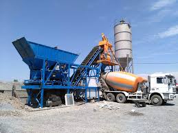 Mobile batch plant Hire Bromley