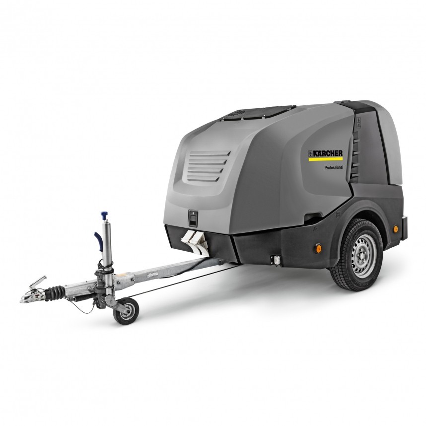 Mobile power washer Hire Bromley