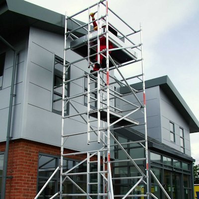 Mobile scaffolding tower Hire Bromley