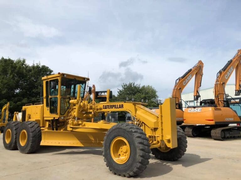 Motor grader Hire Bromley