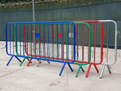 Pedestrian safety barrier Hire Bromley