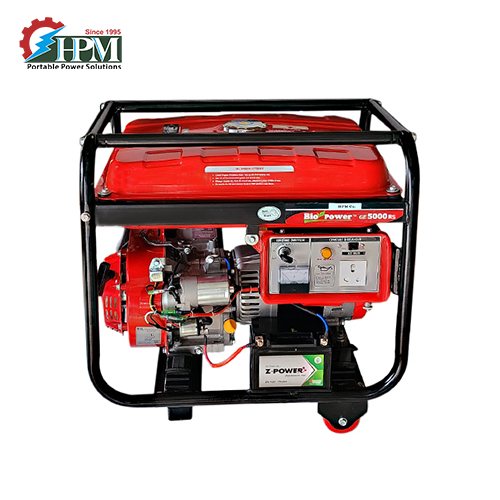 Portable diesel generator Hire Bromley