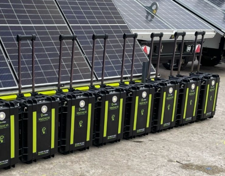 Portable power station Hire Bromley