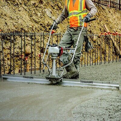 Power concrete screed Hire Bromley
