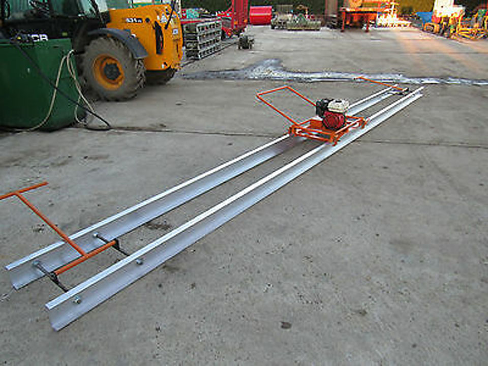 Power screed Hire Bromley