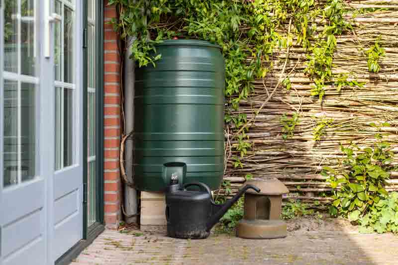 Rainwater harvesting system Hire Bromley